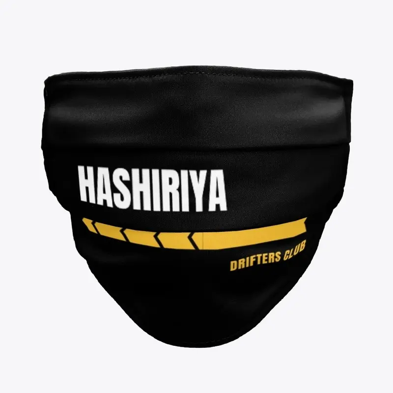 Hashiriya Drifters Club