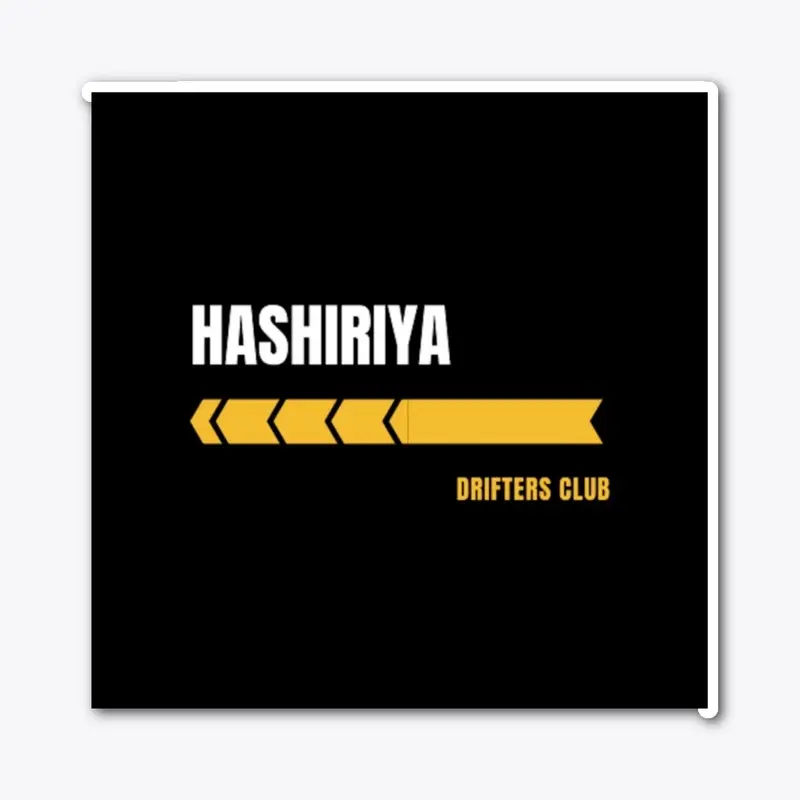 Hashiriya Drifters Club